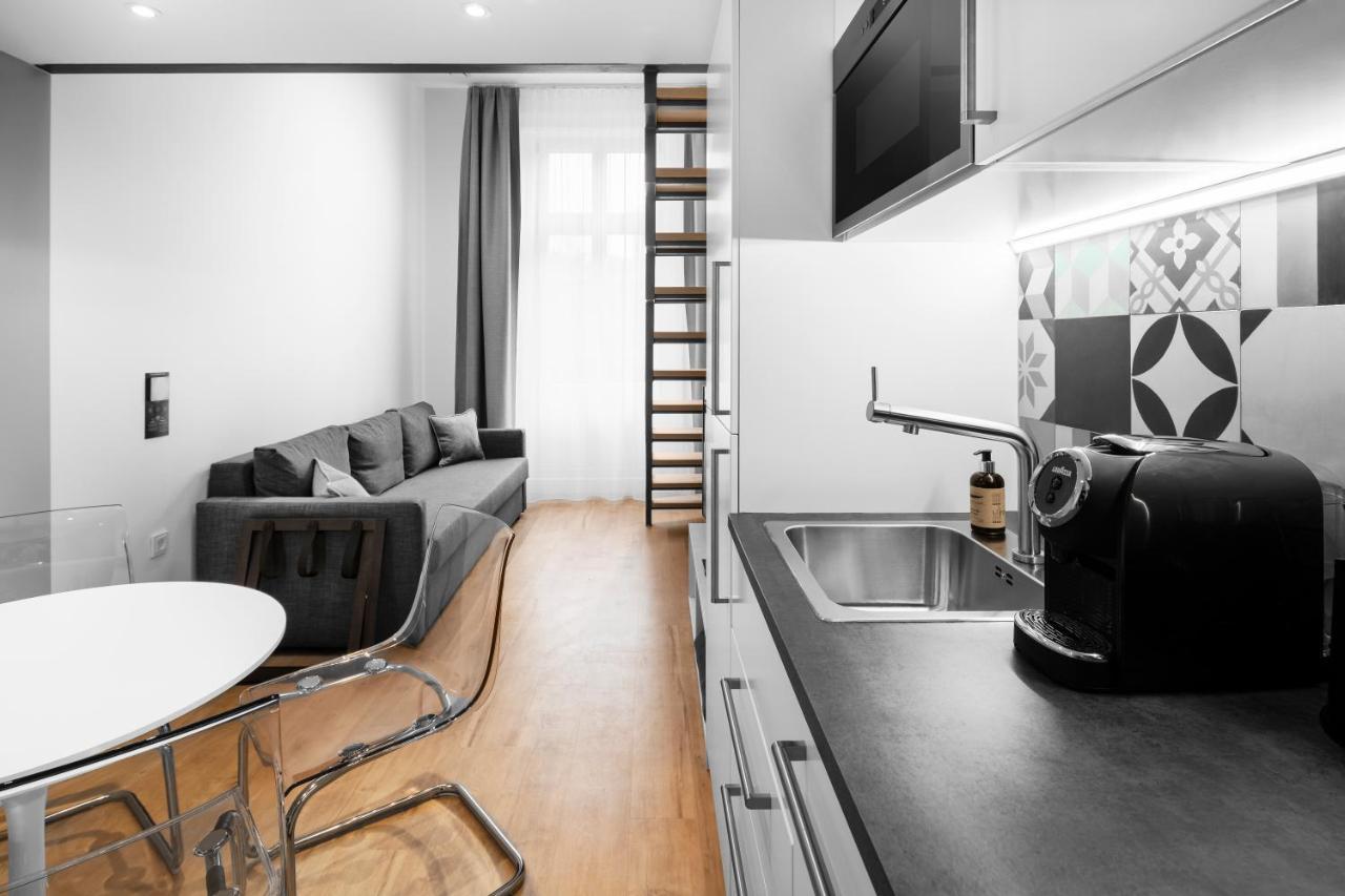 Jobelhome Apartments بودابست المظهر الخارجي الصورة